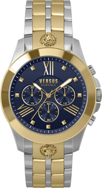 Thumbnail for Versus Versace Herren Chronograph Armbanduhr CHRONO LION 44 MM