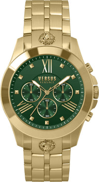 Thumbnail for Versus Versace Herren Chronograph Armbanduhr CHRONO LION 44 MM