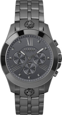 Thumbnail for Versus Versace Herren Chronograph Armbanduhr CHRONO LION 44 MM