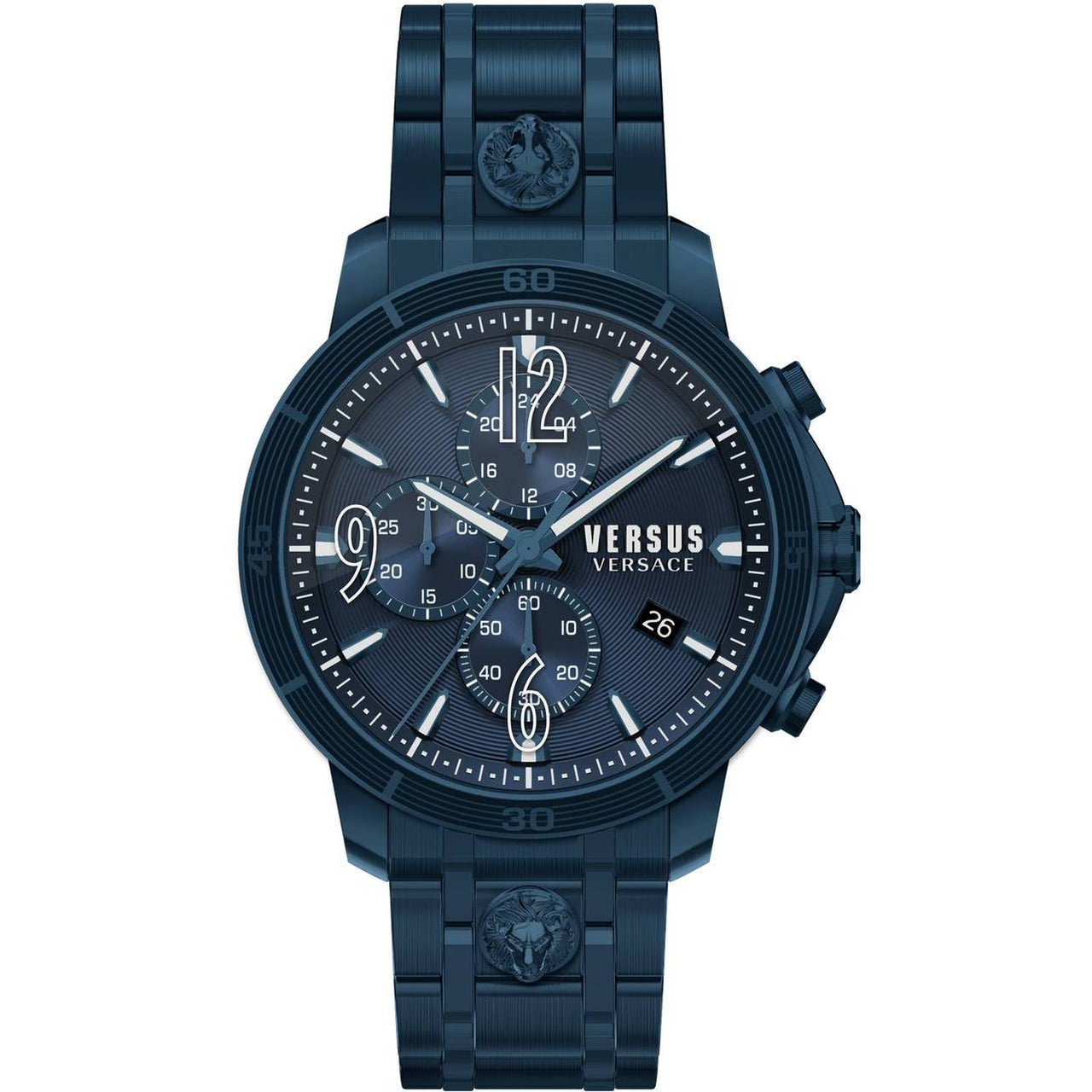 Versus Versace Herrenuhr Bicocca Chronograph VSPHJ0920