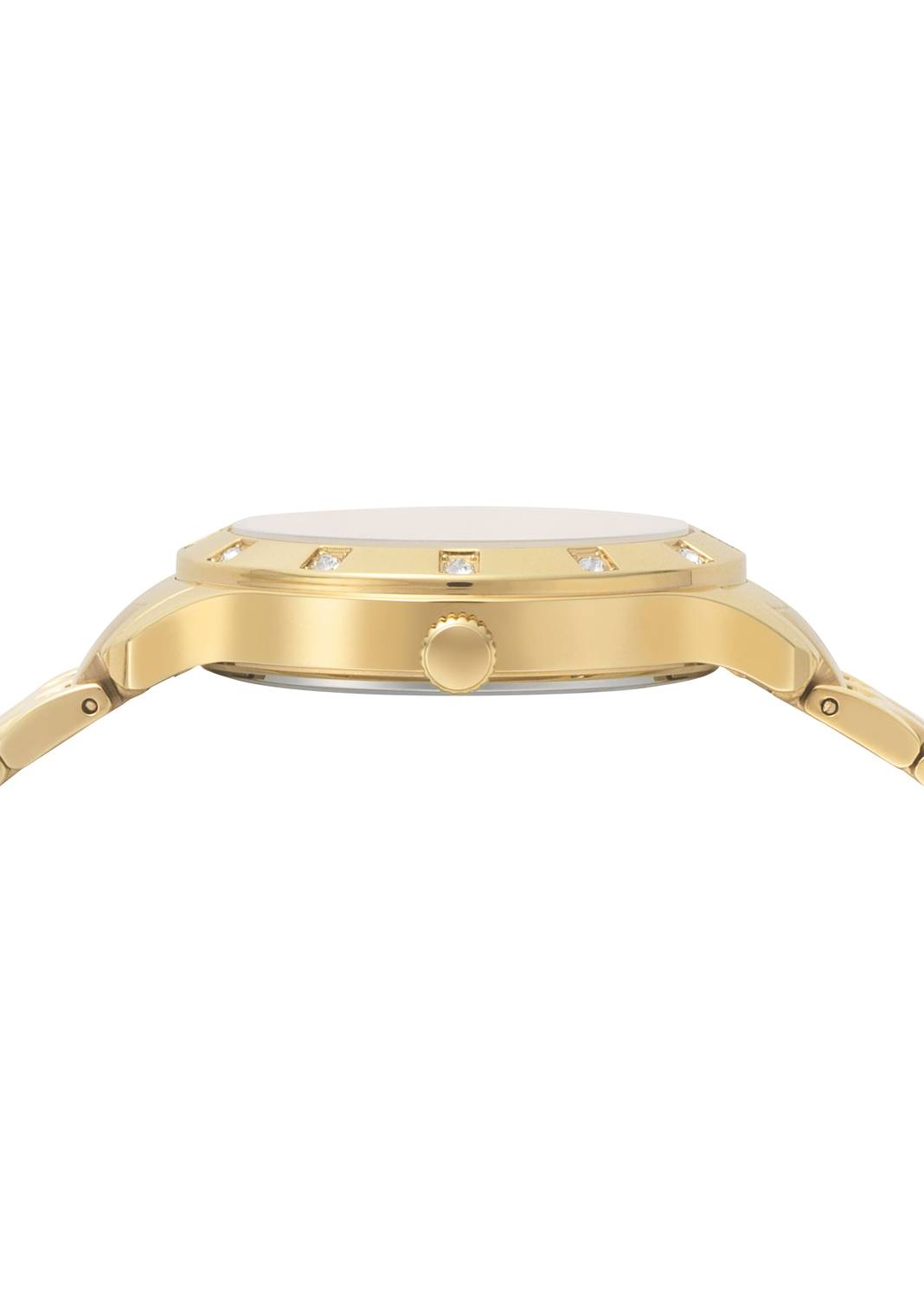 Versus by Versace Damen Armbanduhr Brackenfell 38 mm Armband Edelstahl VSP460318