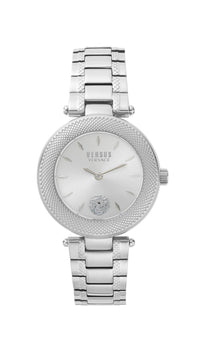 Thumbnail for Versus by Versace Damen Armbanduhr Brick Lane 36 mm set mit Armband VSP712018