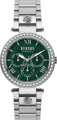 Thumbnail for Versus by Versace Damen Armbanduhr Camden Market 38 mm Armband Edelstahl VSPCA4221