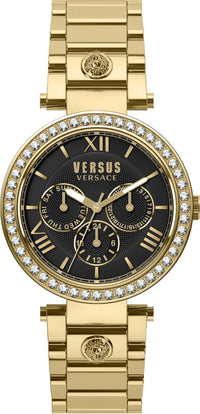 Thumbnail for Versus by Versace Damen Armbanduhr Camden Market 38 mm Armband Edelstahl VSPCA5121