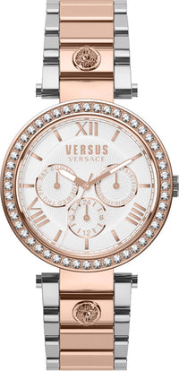 Thumbnail for Versus by Versace Damen Armbanduhr Camden Market 38 mm Armband Edelstahl VSPCA5521