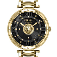 Thumbnail for Versus by Versace Damen Armbanduhr Moscova 38 mm Armband Edelstahl VSPHH3821