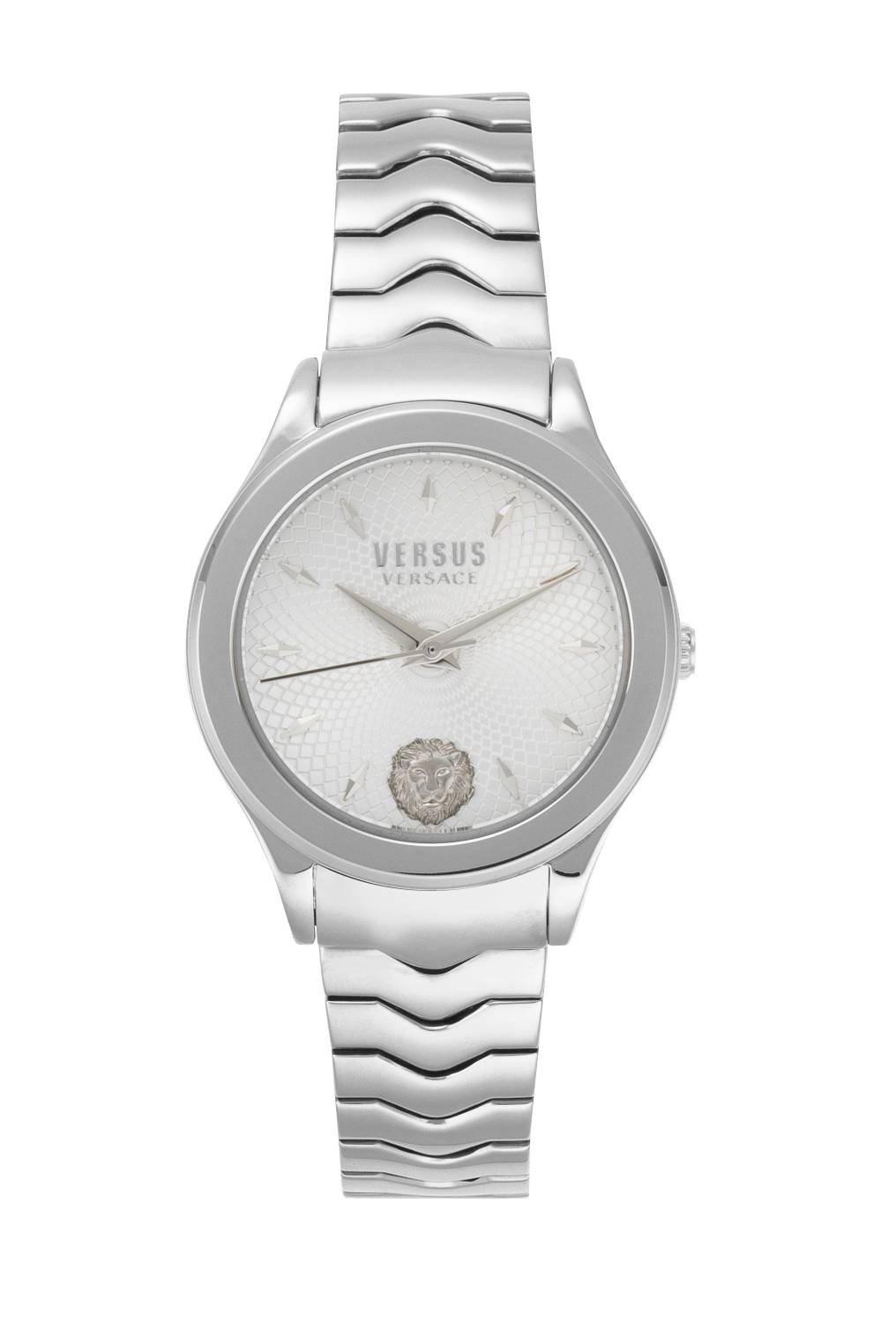 Versus by Versace Damen Armbanduhr Mount Pleasant 34 mm Armband Edelstahl VSP560618