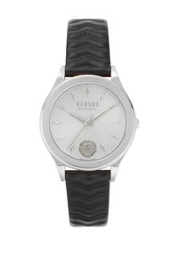 Thumbnail for Versus by Versace Damen Armbanduhr Mount Pleasant 34 mm Armband Leder VSP560118