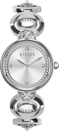 Thumbnail for Versus by Versace Damen Armbanduhr Victoria Harbour 34 mm Armband Edelstahl VSP333521