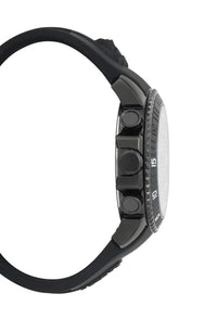 Thumbnail for Versus by Versace Herren Armbanduhr Aberdeen 45 mm Armband Silikon S30060017