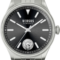 Thumbnail for Versus by Versace Herren Armbanduhr Colonne 45 mm Armband Edelstahl VSPHI5921