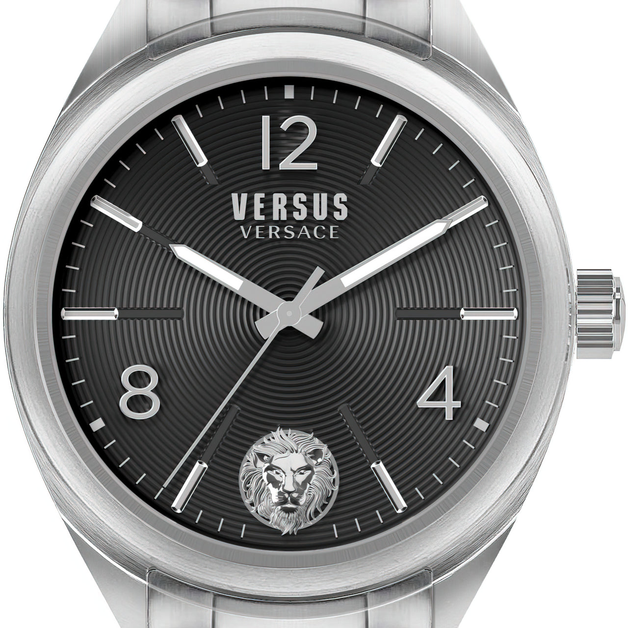 Versus by Versace Herren Armbanduhr Lexington 44 mm Armband Edelstahl VSPLI3621