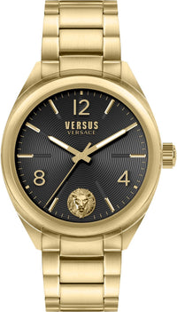 Thumbnail for Versus by Versace Herren Armbanduhr Lexington 44 mm Armband Edelstahl VSPLI3721