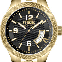 Thumbnail for Versus by Versace Herren Armbanduhr Reale 44 mm Armband Edelstahl VSPVT2621